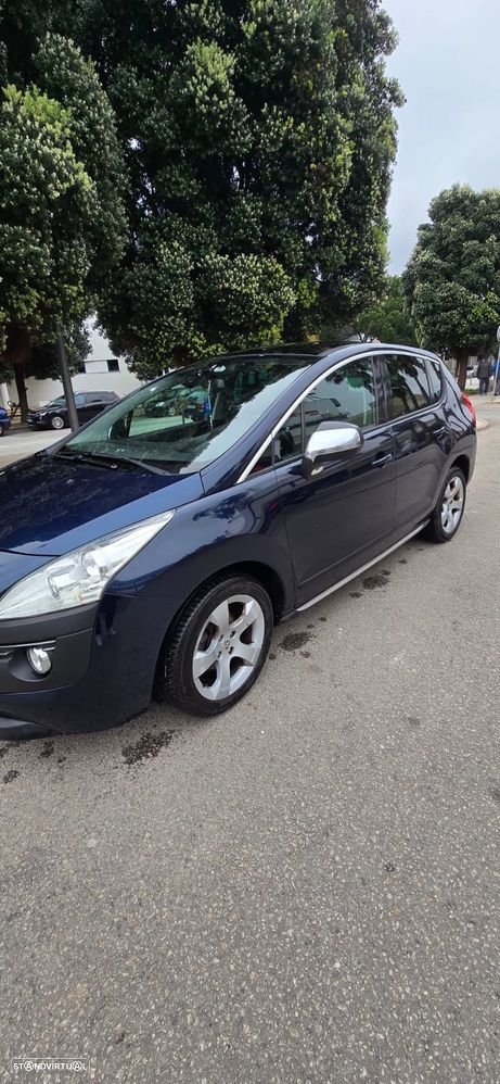 Peugeot 3008 1.6 HDi Sport - 4