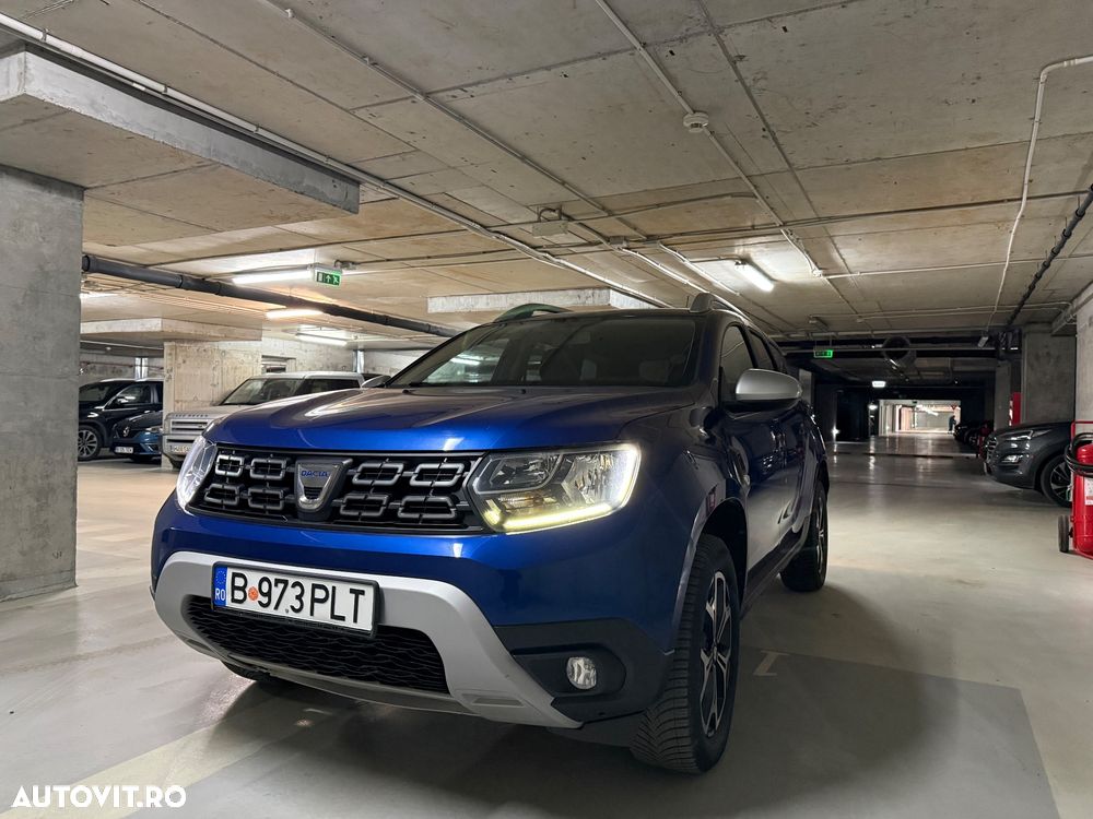 Dacia Duster Blue dCi 115 4WD Prestige - 4