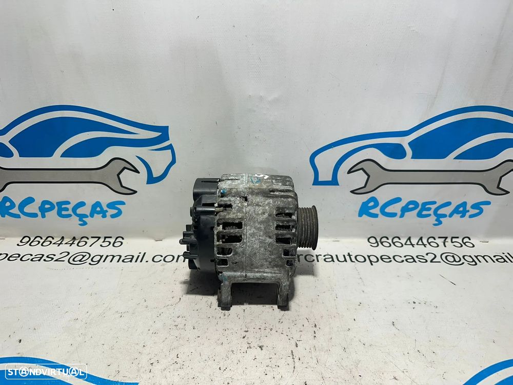 .Alternador Original 059 903 016 J Valeo CAS 3.0TDI VAG Volkswagen Audi - 2