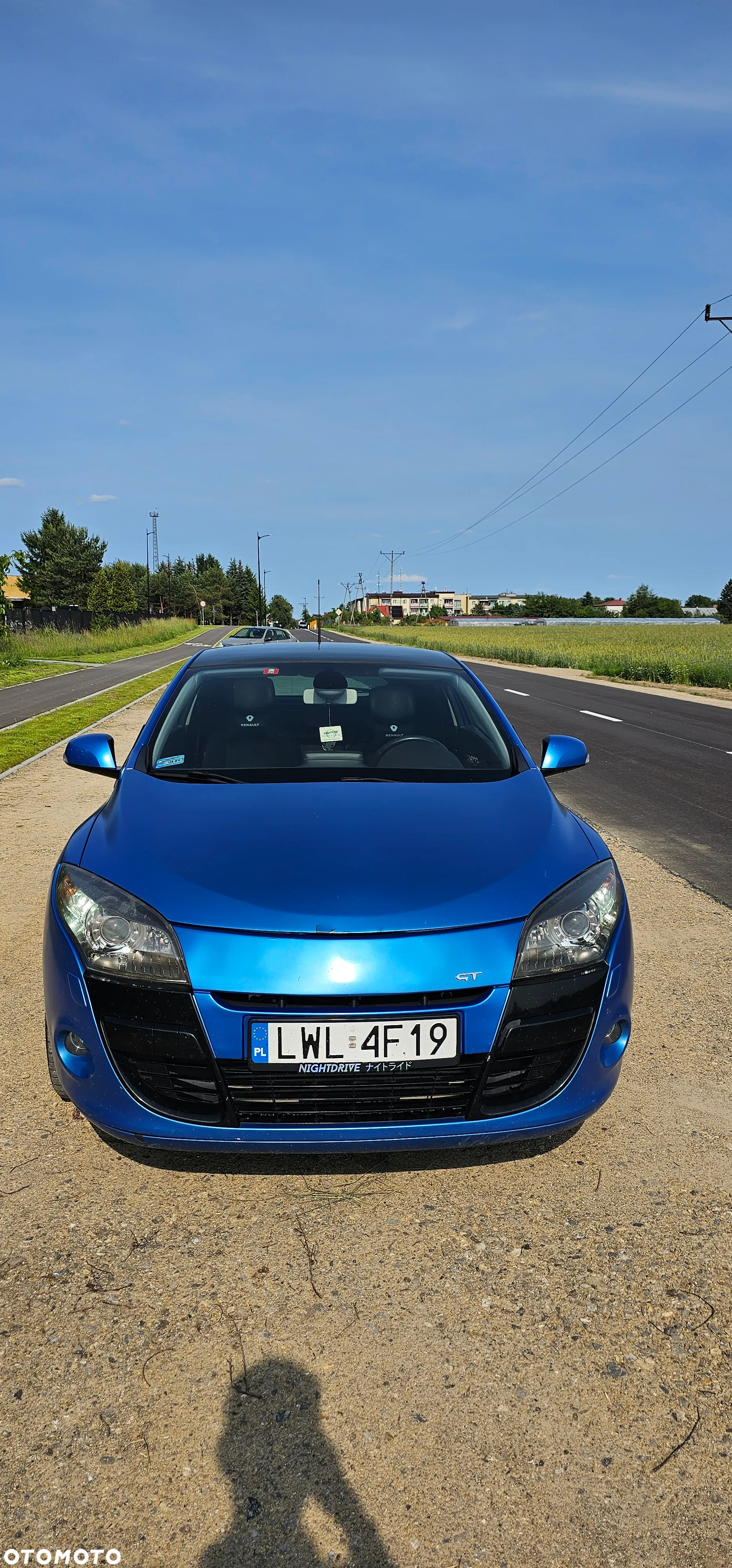Renault Megane 2.0 16V TCE Privilege - 11