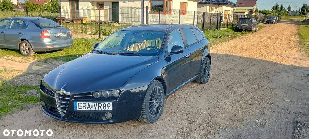 Alfa Romeo 159 - 1