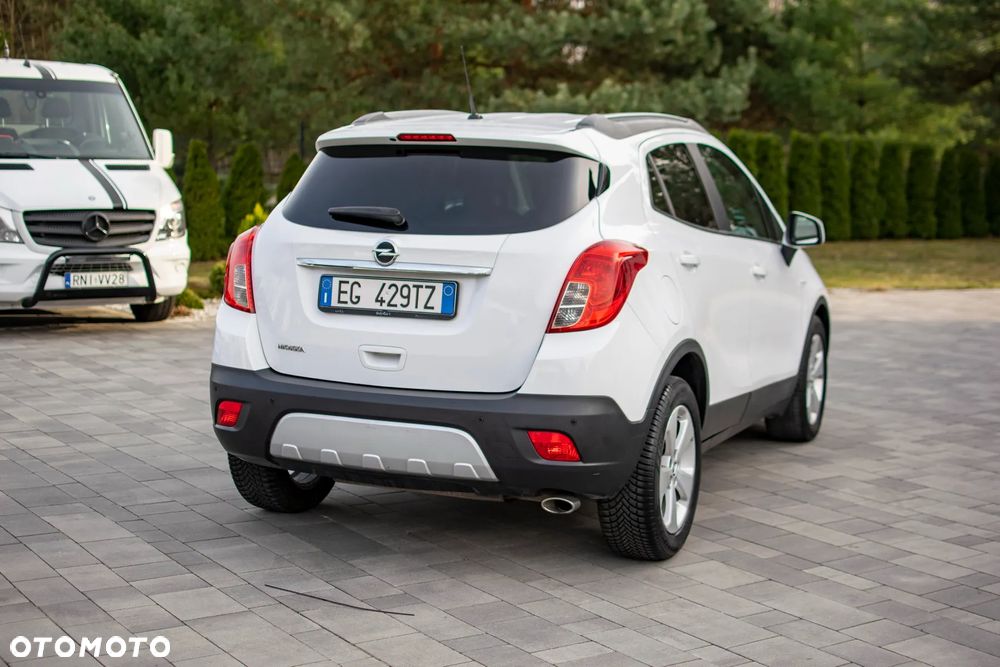 Opel Mokka - 21