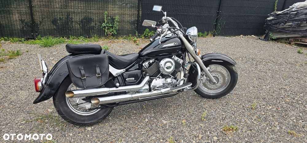 Yamaha Drag Star - 1