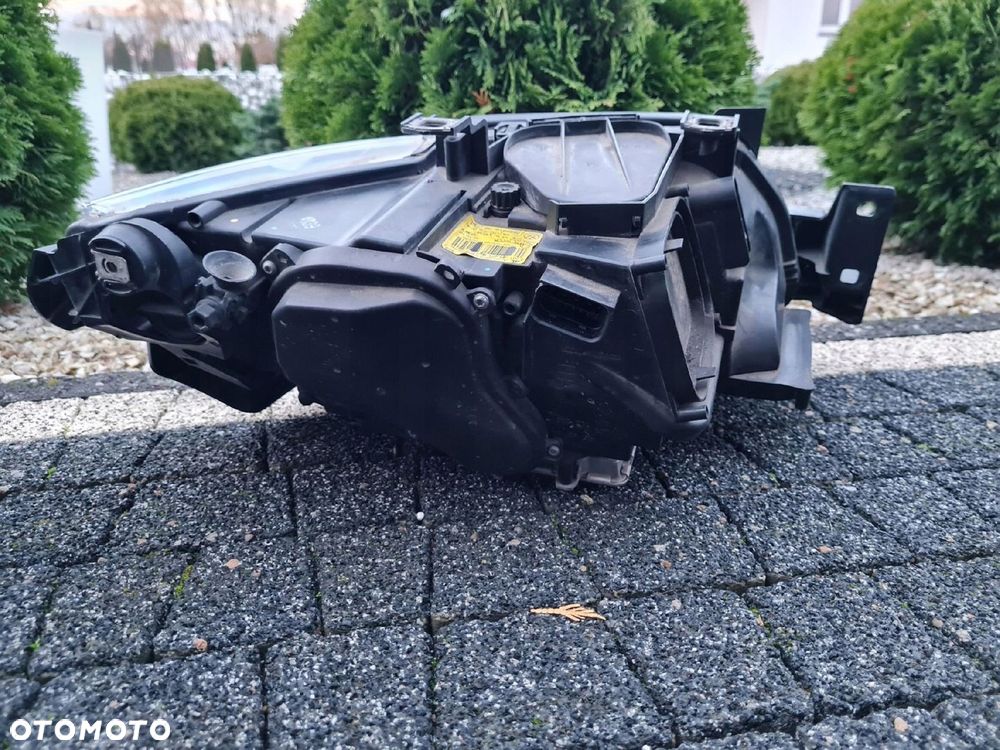 BMW 3 E92 E93 M3 Lift LCI Lampy przód Kompletne Bi Xenon Led Kierunek Żarówka - 8