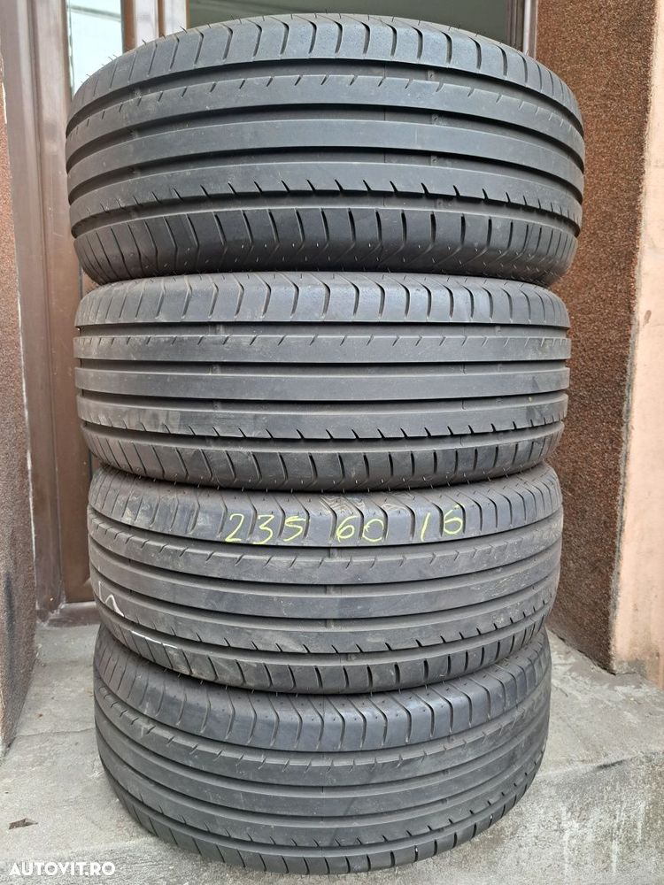 4 anvelope 235/60 R16 Vredestein - 1