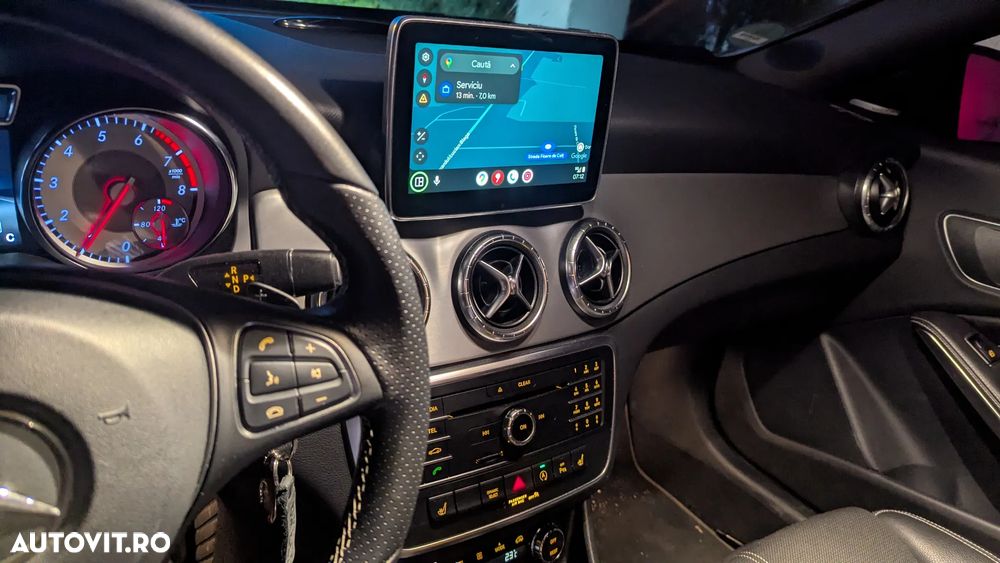 Mercedes-Benz CLA 200 - 8