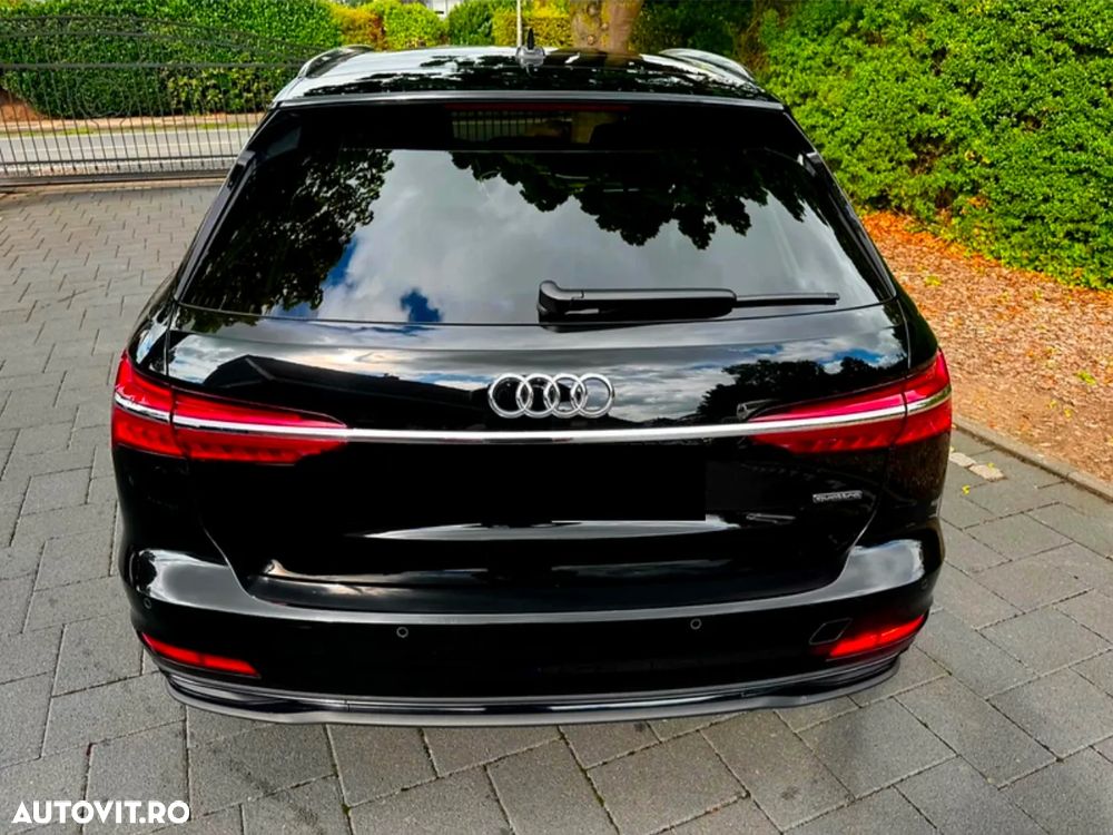 Audi A6 Avant 40 TDI quattro S tronic design - 11