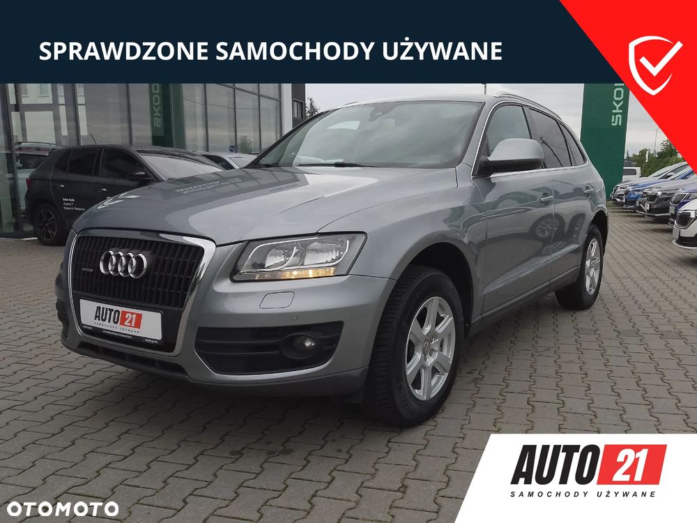 Audi Q5 3.0 TDI Quattro S tronic