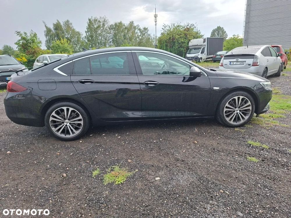 Opel Insignia 2.0 CDTI 4x4 Exclusive S&S - 7