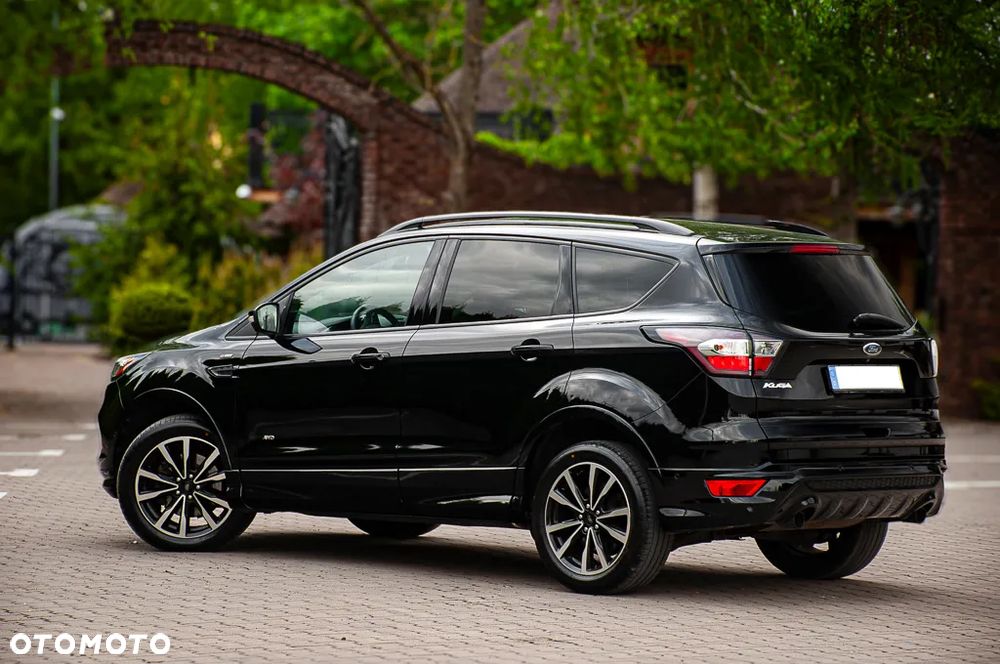 Ford Kuga 2.0 TDCi AWD ST-Line - 13