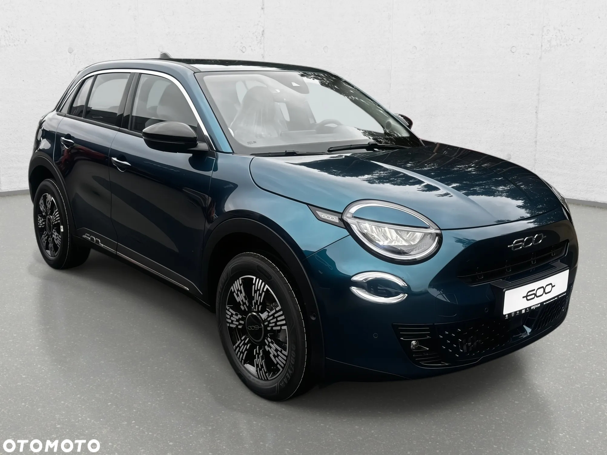 Fiat 600 1.2 Turbo Hybrid eDCT - 7