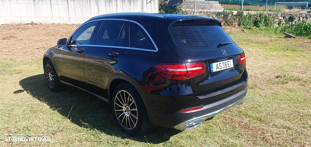 Mercedes-Benz GLC 250 - 10