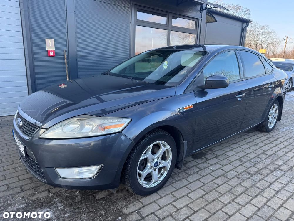 Ford Mondeo 2.0 TDCi Silver X - 20