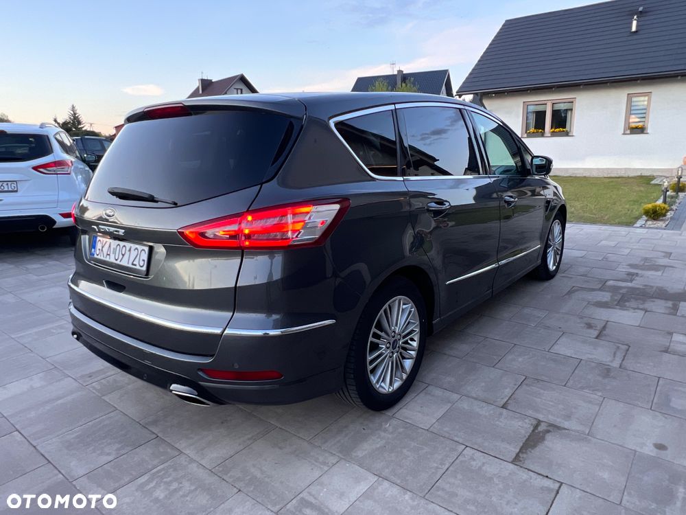 Ford S-Max 2.0 EcoBlue Vignale - 34