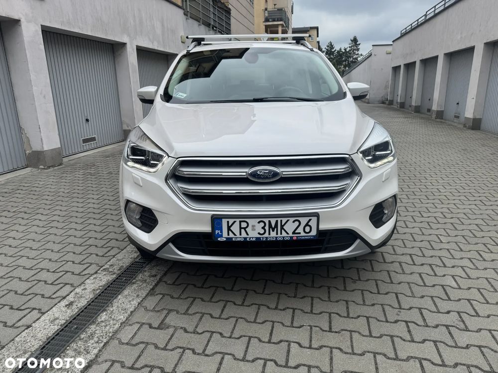 Ford Kuga 1.5 EcoBoost AWD Titanium ASS - 7