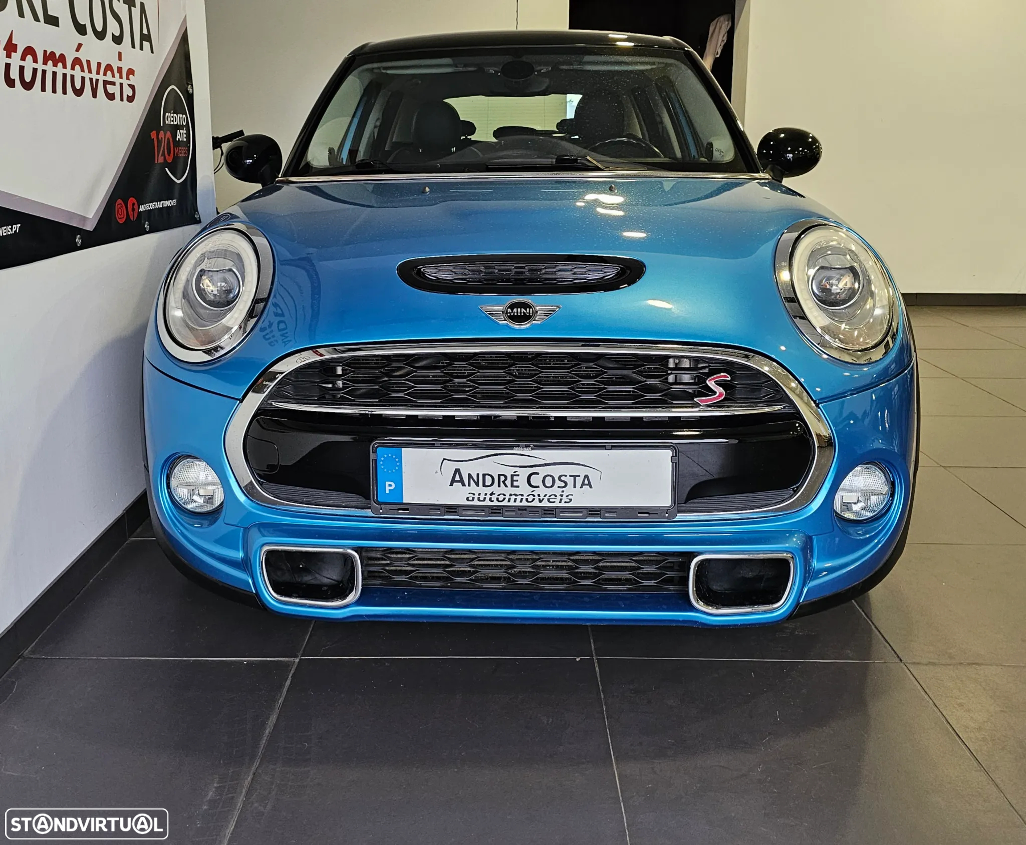 MINI 5 Portas Cooper S - 8