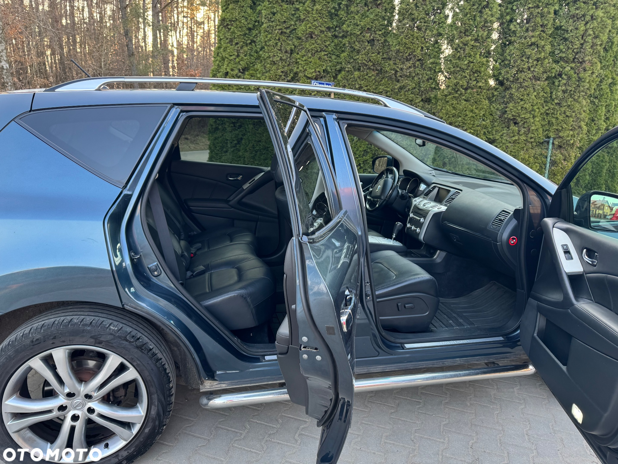 Nissan Murano - 8