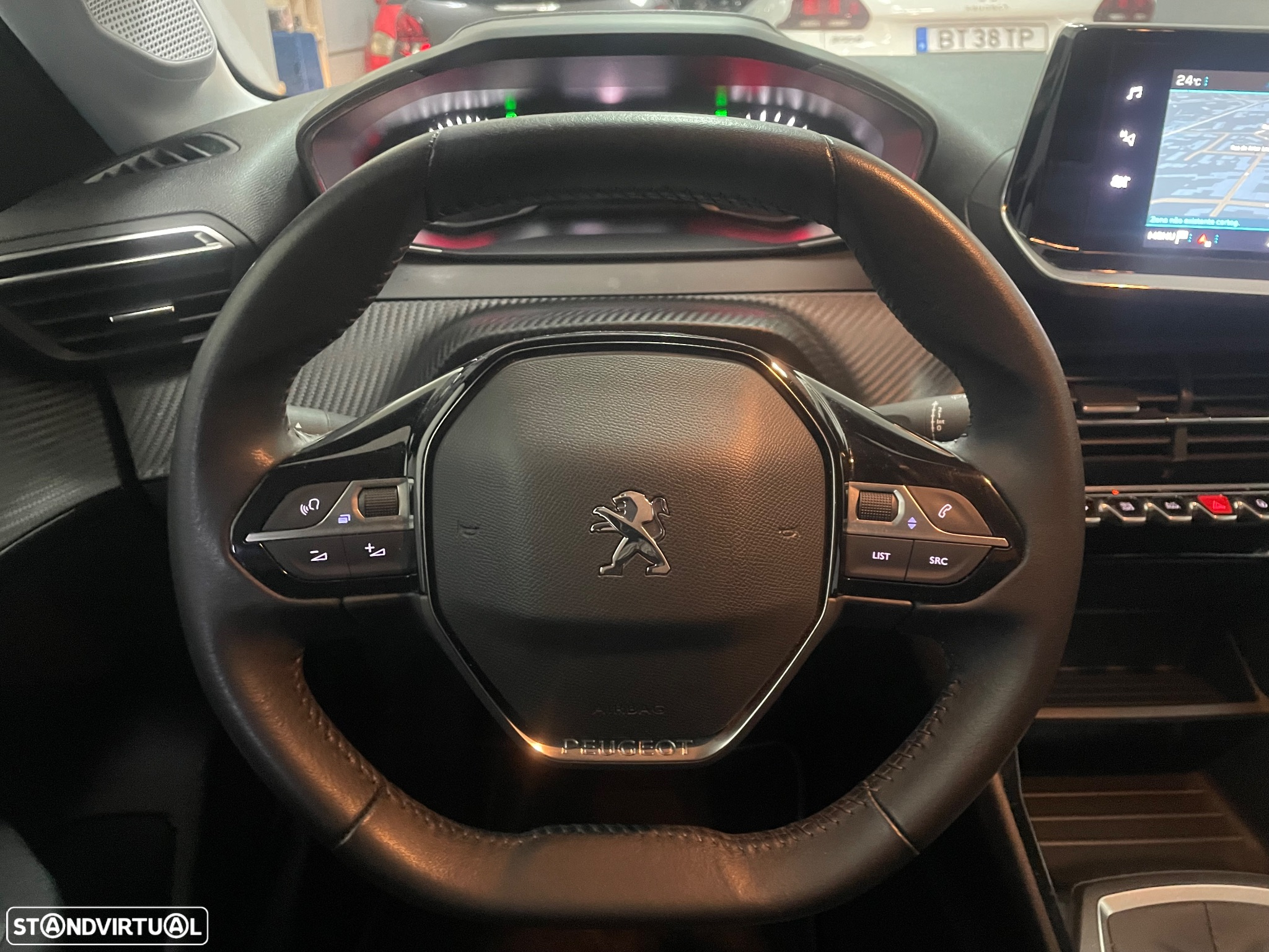 Peugeot 208 PureTech 100 Active - 20