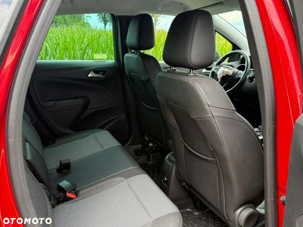Opel Crossland 1.2 Automatik Ultimate - 20