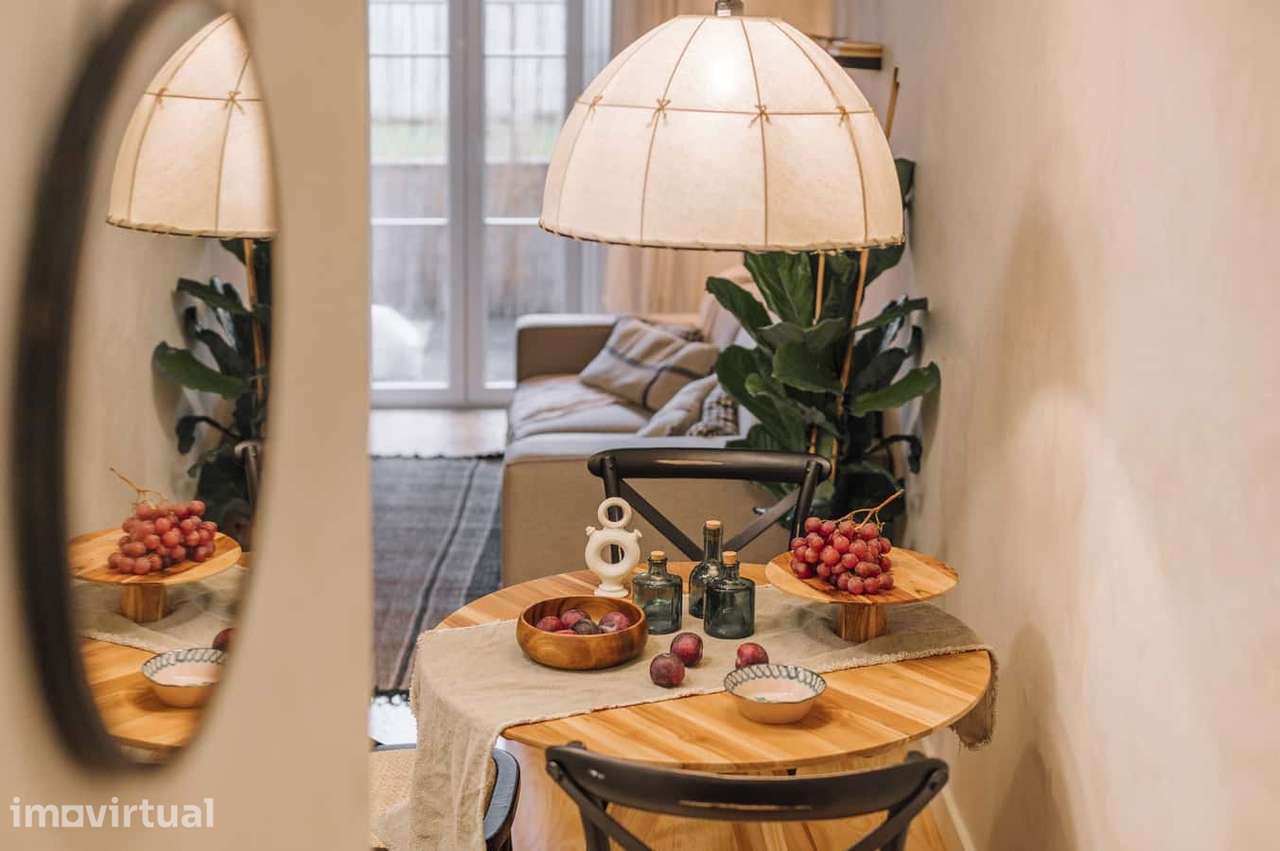 1 bedroom and terrace in Santos - Grande imagem: 5/25