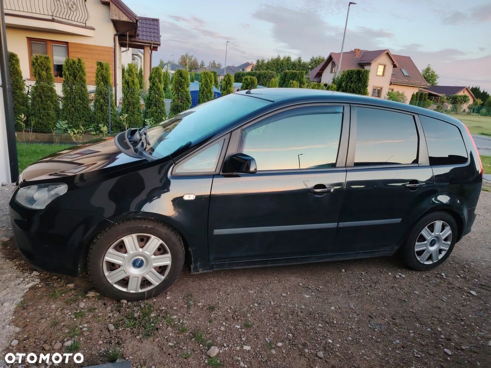 Ford Focus C-Max