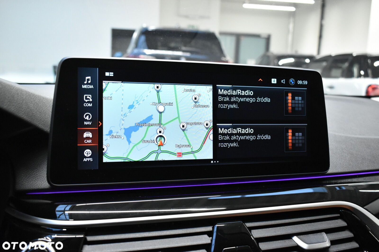 BMW Seria 5 - 20