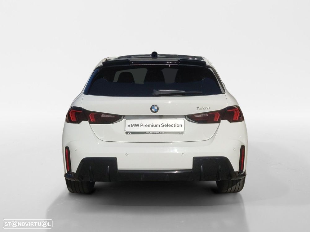 BMW 120 d Pack Desportivo M Pro - 4