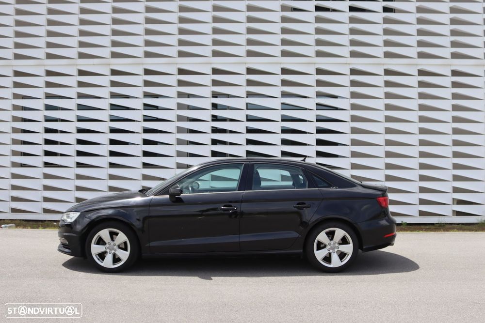 Audi A3 Limousine 1.6 TDI Sport - 4