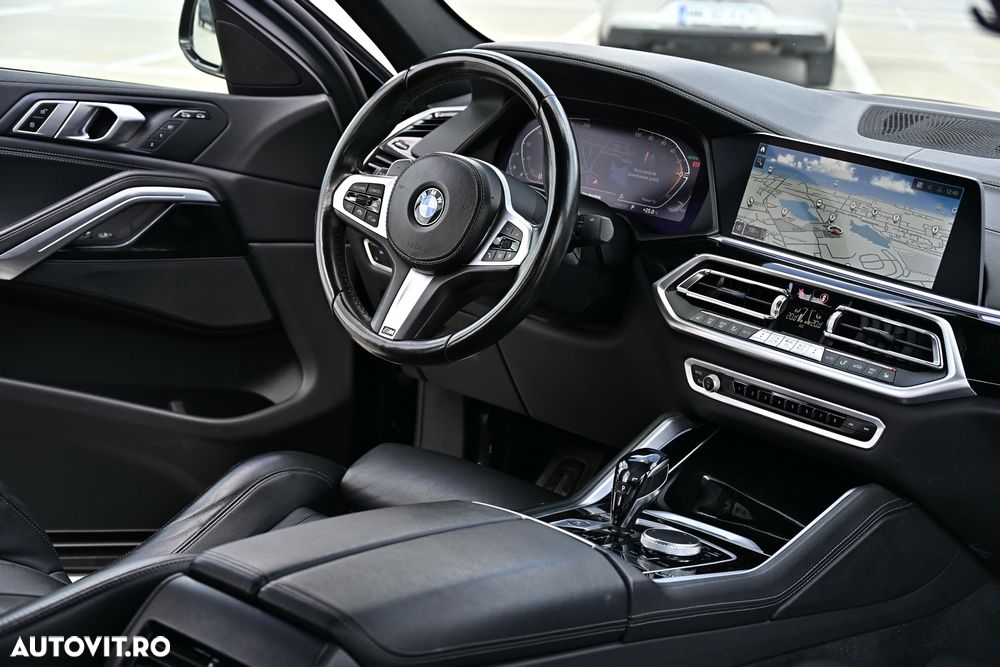 BMW X6 xDrive30d AT MHEV - 30