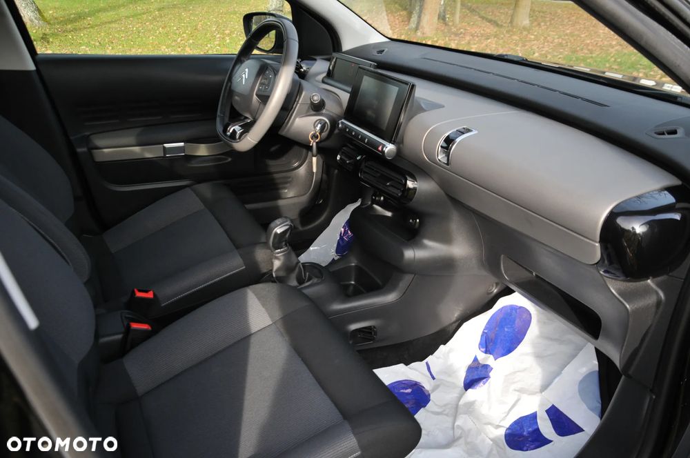 Citroën C4 Cactus 1.2 PureTech Feel Edition - 13