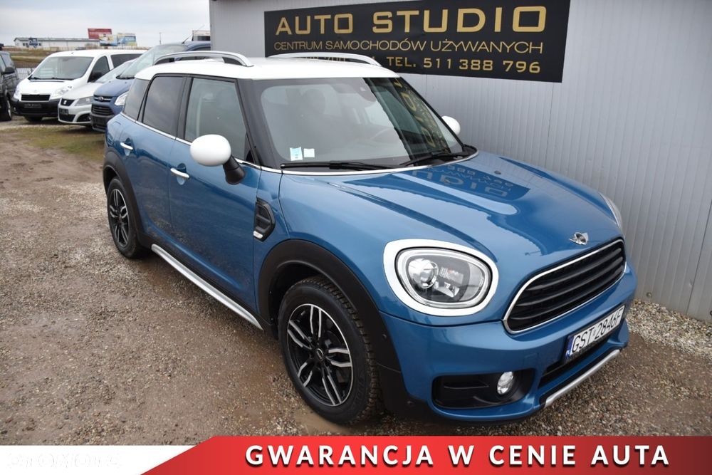 MINI Countryman Cooper All4 - 38
