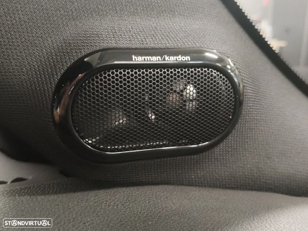 MINI 5 Portas Cooper S Auto - 27