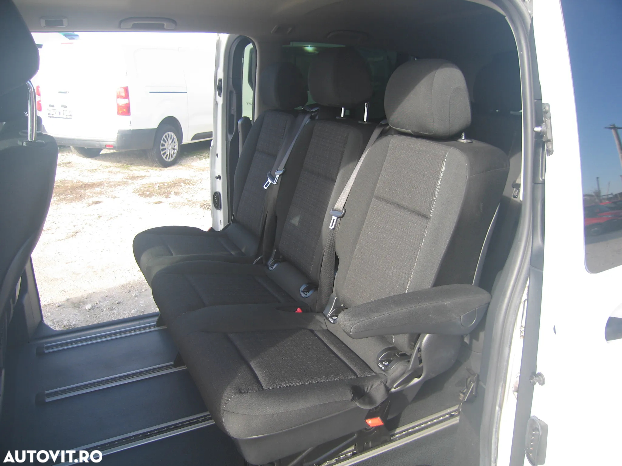 Mercedes-Benz Vito 114 CDI (BlueTEC) Tourer Extralang Aut. PRO - 9