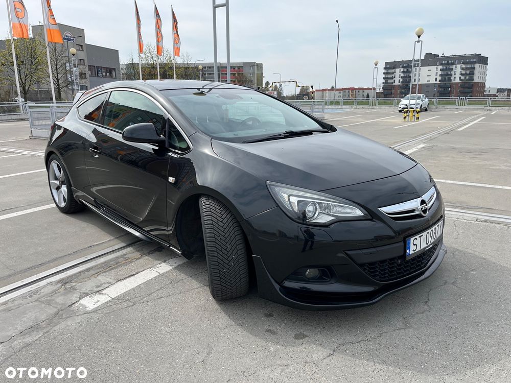 Opel Astra 1.4 Turbo - 3