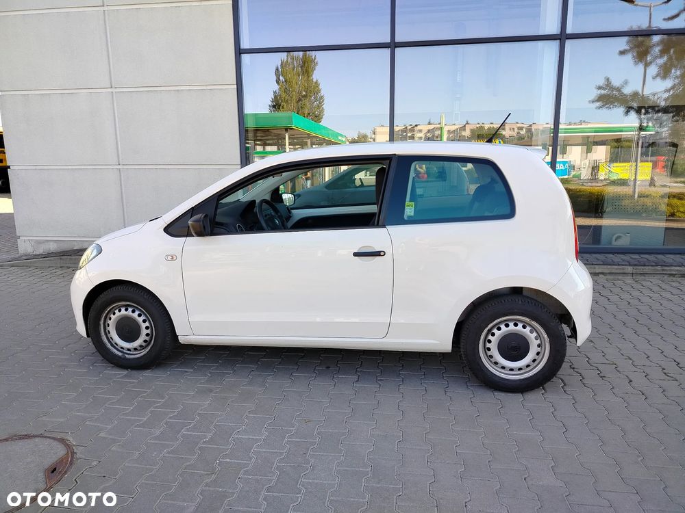 Skoda Citigo 1.0 Ambition - 8