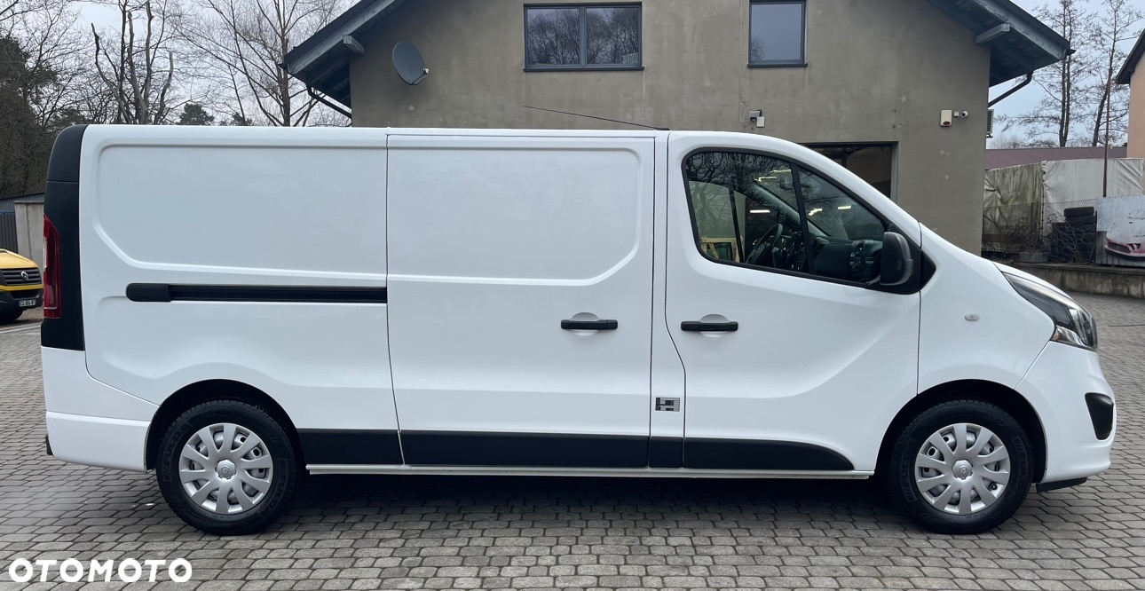 Opel Vivaro - 4