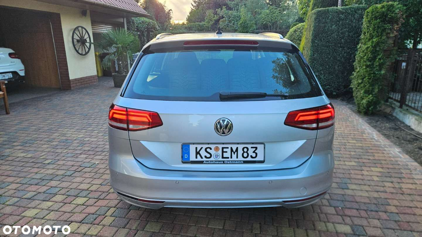 Volkswagen Passat Variant 2.0 TDI SCR Trendline - 8