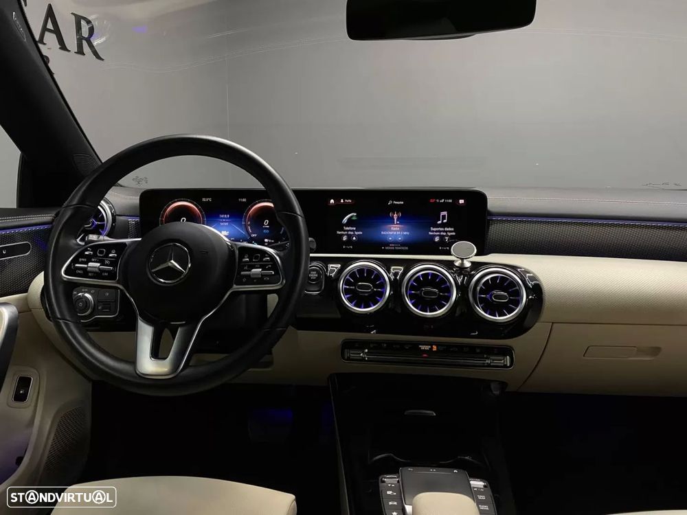 Mercedes-Benz CLA 250 e Shooting Brake Progressive - 12