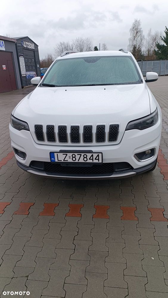 Jeep Cherokee 2.0 GME Active Drive I Limited - 1