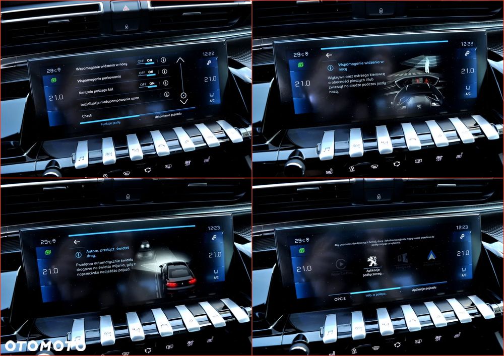 Peugeot 508 2.0 BlueHDi GT S&S EAT8 - 36