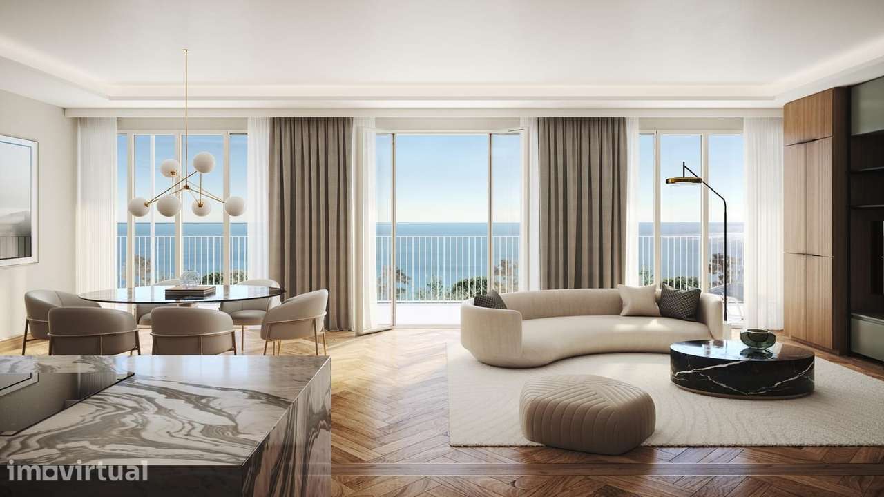 Apartamento T1 no Hilton Cascais Residences, Parede, Cascais - Grande imagem: 5/15
