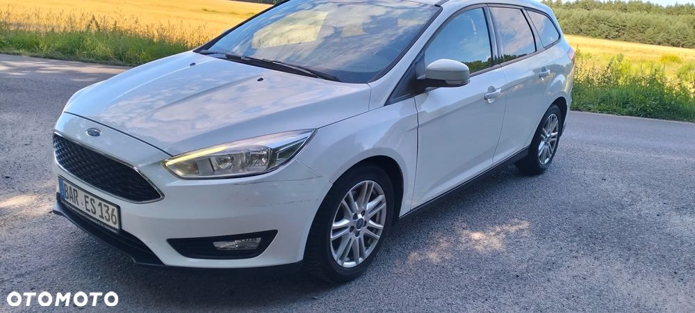 Ford Focus 2.0 EcoBlue Start-Stopp-System ACTIVE VIGNALE - 11