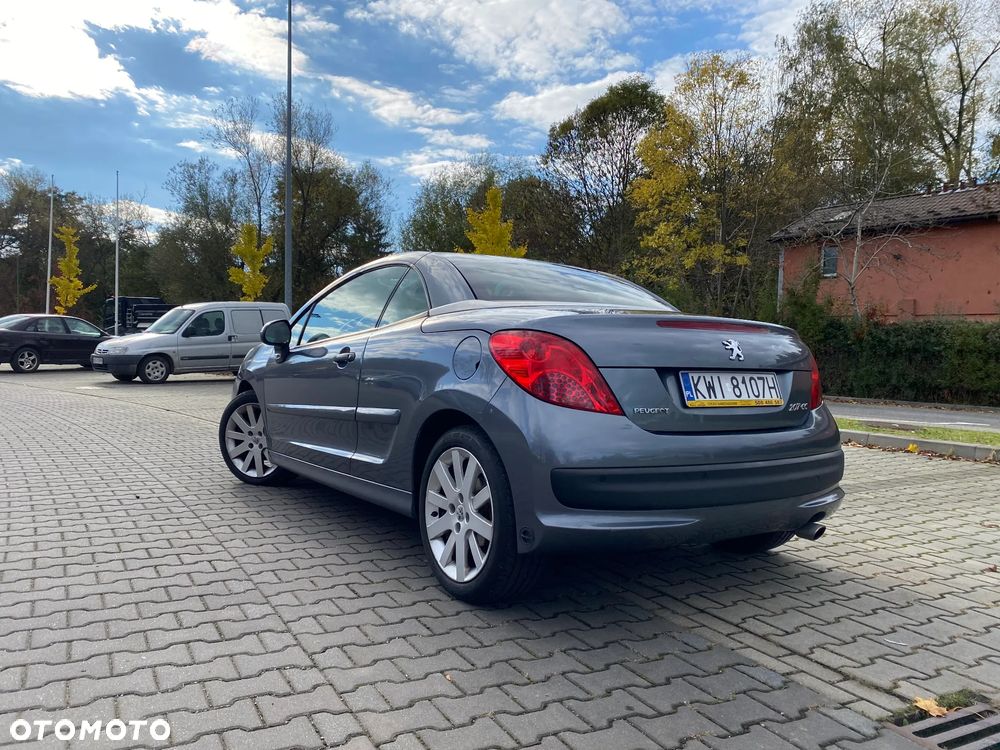 Peugeot 207 CC 120 VTi Platinum - 6
