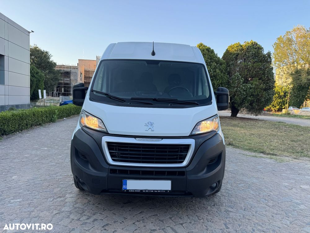 Peugeot Boxer L3H2 - 2
