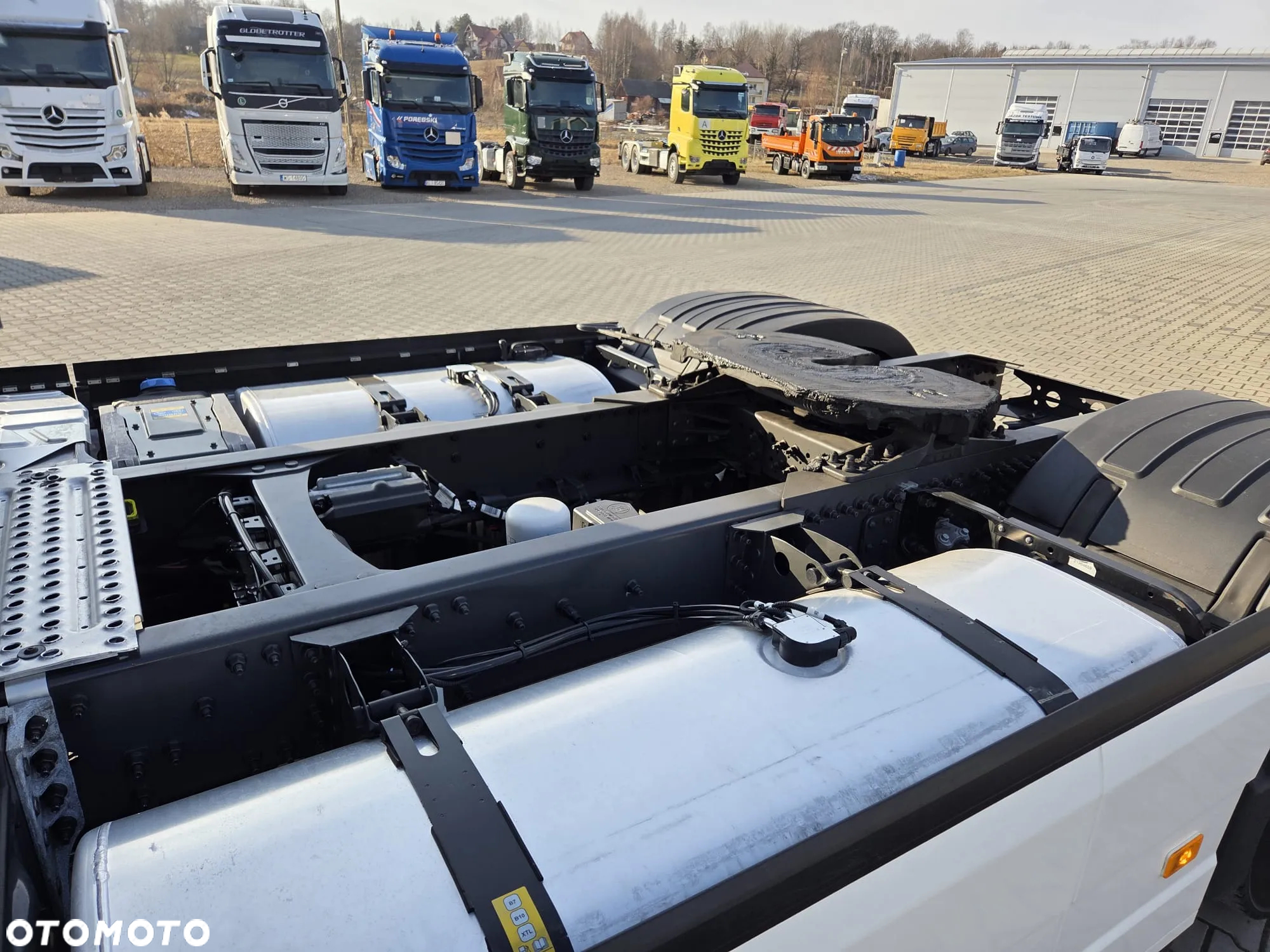 Volvo FH500 I-SAVE - 7