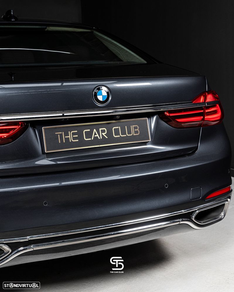 BMW 730 d - 12