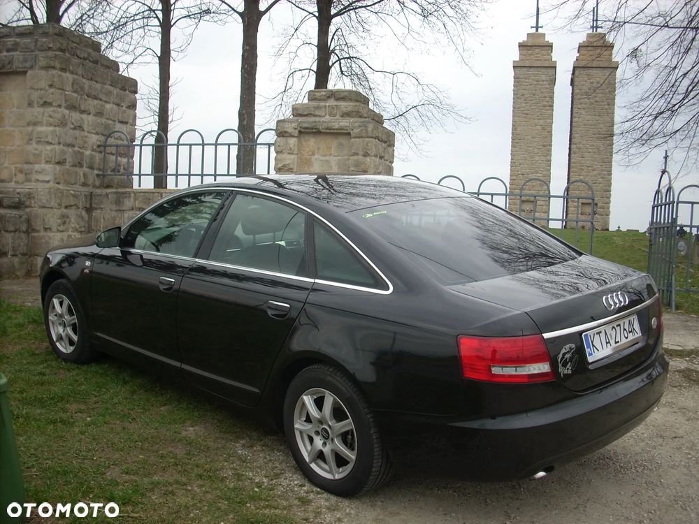 Audi A6 Limousine - 1