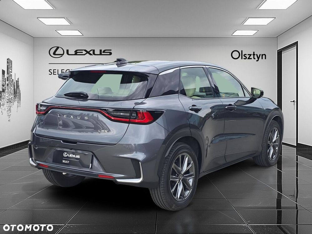 Lexus LBX 1.5 Hybrid Elegant - 5