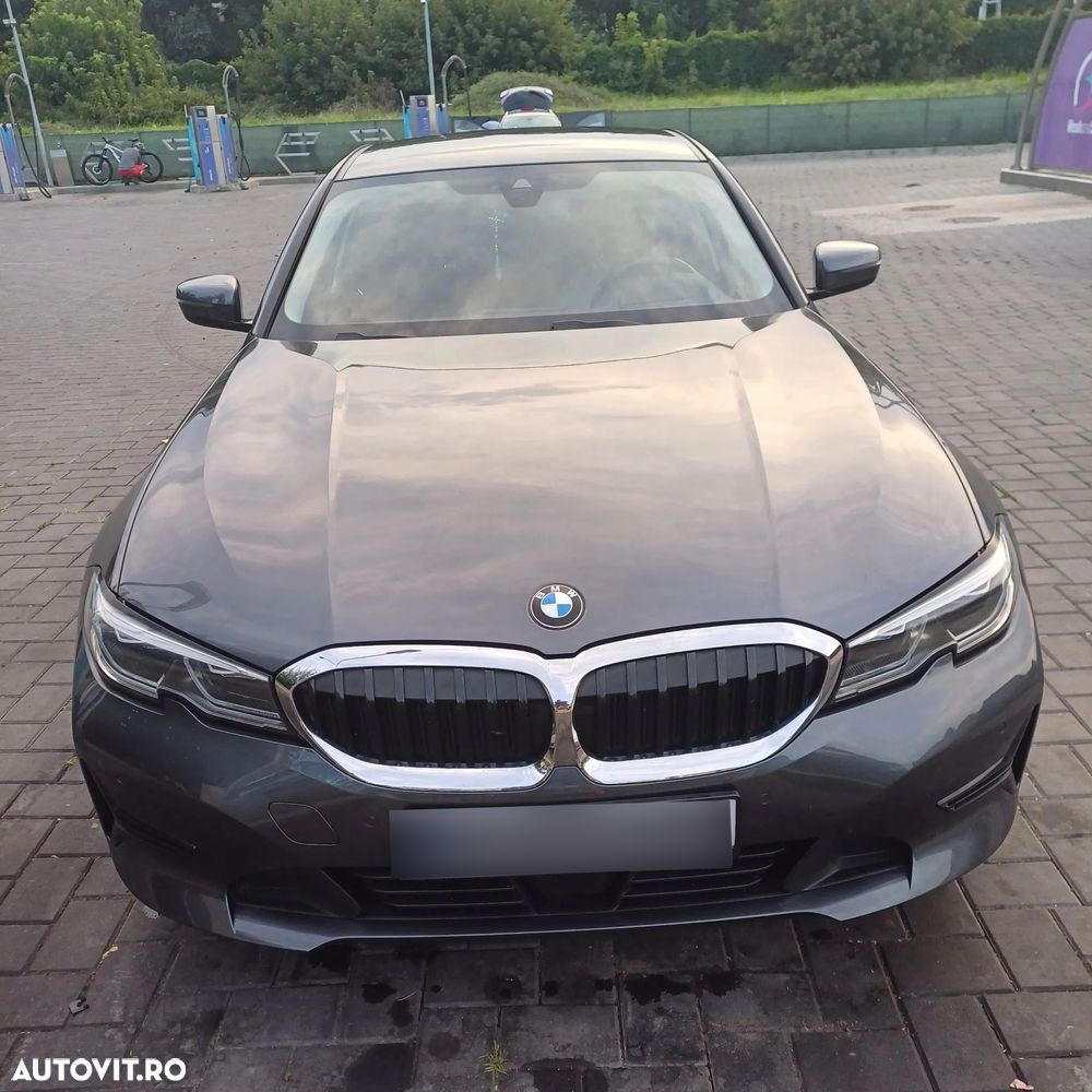 BMW Seria 3 320d xDrive AT - 18