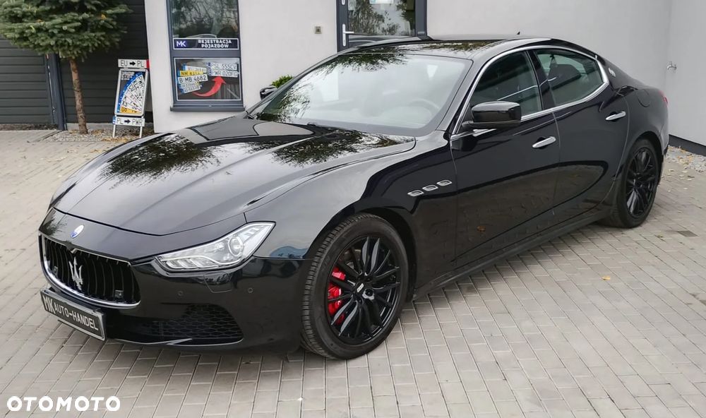 Maserati Ghibli - 3